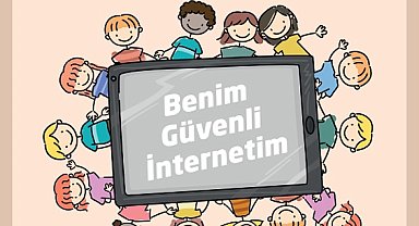 Bakanlık, çocuklar için 'Benim Güvenli İnternetim' kitabı hazırladı