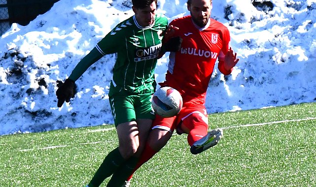 Balıkesirspor'un penaltı isyanı