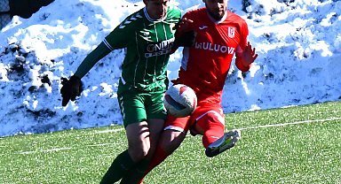 Balıkesirspor'un penaltı isyanı