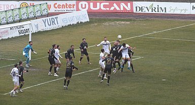 Bandırmaspor - İstanbulspor: 1-0