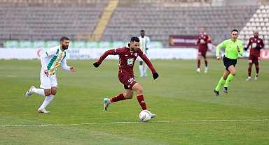Bandırmaspor-Şanlıurfaspor: 3-2