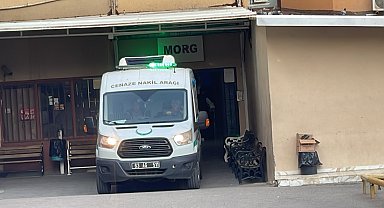 Barfiks çektiği sırada üzerine demir direk devrilen Ömer öldü