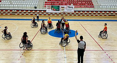 Batman Engelliler SK - Van Bedensel Engelliler SK : 67-47