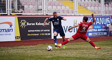 Batman Petrolspor - Fethiyespor: 1-0