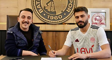 Batman Petrolspor, Melih İnan ile anlaştı