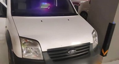 Batman'da 'yetkisiz çakar' kullanan araç sahibi ve sürücüsüne 276 bin TL ceza