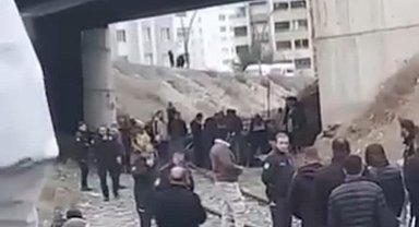 Batman'da, köprü altında erkek cesedi bulundu