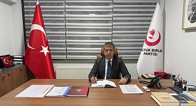 BBP Genel Başkan Yardımcısı İspir'den deprem bölgesi açıklaması