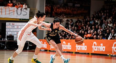 Beretta Famila Schio - Fenerbahçe Opet: 80-86