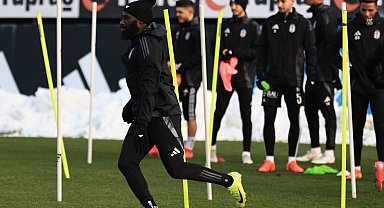 Beşiktaş, Eyüpspor maçına hazır