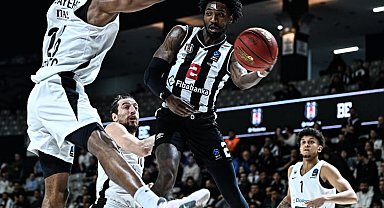 Beşiktaş Fibabanka, EuroCup'ta Play-Off'lara kaldı