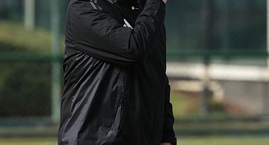 Beşiktaş'ta Kırklarelispor maçı hazırlıkları devam ediyor