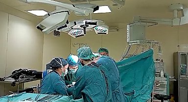 Beyin ölümü gerçekleşen hasta, organlarıyla 3 kişiye umut oldu