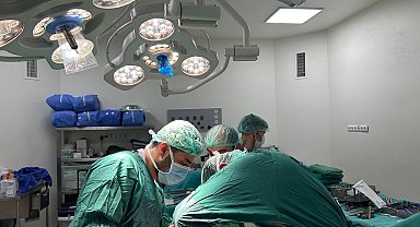 Beyin ölümü gerçekleşen hastanın karaciğeri nakledildi