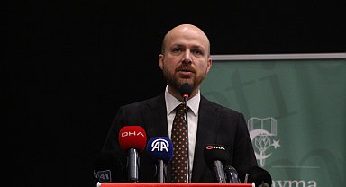 Bilal Erdoğan: İsrail ile ticareti keselim diye 3 milyar doların üzerinde cari fazlamızdan feragat ettik