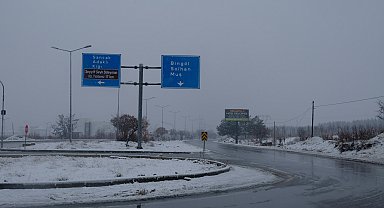 Bingöl'de eğitime 1 gün 'kar' arası