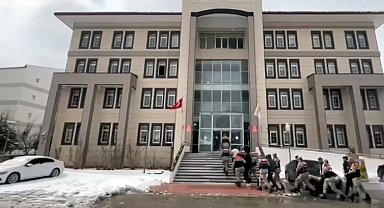 Bitlis merkezli 3 ilde eş zamanlı uyuşturucu operasyonunda 9 tutuklama