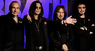 Black Sabbath ve Ozzy Osbourne 20 yıl sonra bir araya geliyor
