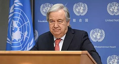 BM: Gazze'de çatışmaların yeniden başlamasını önlemeliyiz