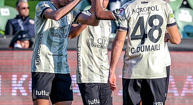 Bodrum FK kupada çeyrek final için sahada