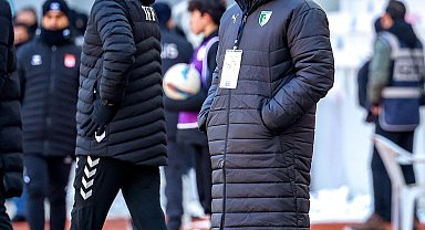 Bodrum FK kupada ilki gerçekleştirdi