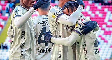 Bodrum FK Süper Lig'de ilk peşinde