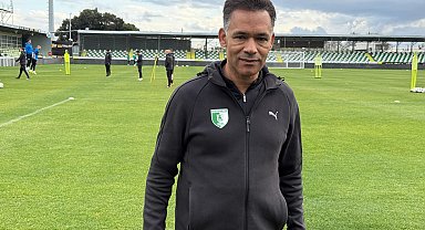Bodrum FK Teknik Direktörü Morais: Kolay bir maç olacağını düşünmüyorum