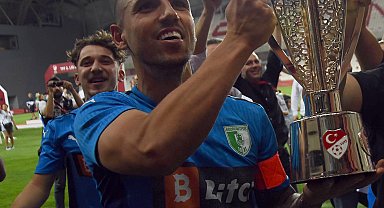 Bodrum FK'da Erkan Değişmez 38 yaşında ilki yaşadı