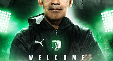 Bodrum FK'da Jose Morais dönemi başladı