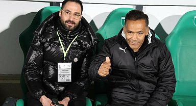 Bodrum FK'da Jose Morais takımına inanıyor