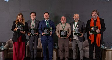 Bodrum Mandalini İstanbul'da tanıtıldı; Devrim Erbil'in özel eseri de sergilendi