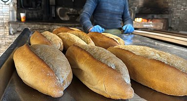 Bodrum'da ekmeğin gramajı ve fiyatı arttı