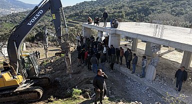 Bodrum'da yıkım gerginliği