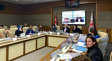 Bodur: Kadınların yüzde 60,2'si yakın partnerleri veya aile üyeleri tarafından öldürülüyor