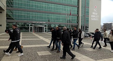 Bolu'da uyuşturucu operasyonu; 2 tutuklama