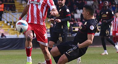 Boluspor - Amed Sportif Faaliyetler: 0-0