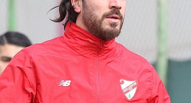 Boluspor'da Fethi Özer bu sezon kendini buldu