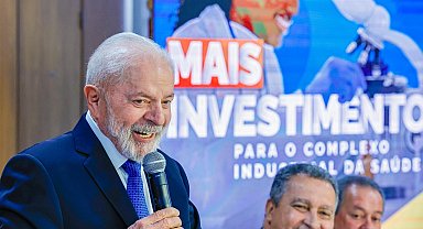 Brezilya Devlet Başkanı Lula da Silva: Bolsonaro, hatalarının bedelini ödemeli