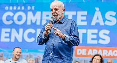 Brezilya Devlet Başkanı Lula da Silva'dan ABD'nin gümrük vergilerine tepki