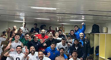 Bucaspor 1928 hayata döndü