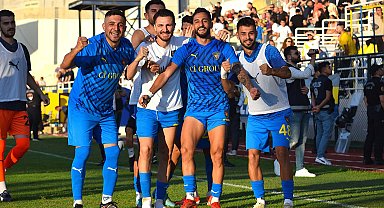 Bucaspor 1928 seri istiyor