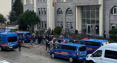 Bursa merkezli 11 ilde enerji ve nakil kablosu hırsızlığı operasyonu; 8 tutuklu