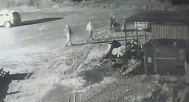 Bursa merkezli 9 ilde enerji ve nakil kablosu hırsızlığı operasyonu; suç örgütünü 11 ay takip ettiler