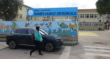 Bursa'da depreme dayanıksız 7 okul daha boşaltıldı