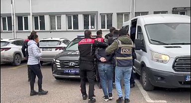 Bursa'da fuhuş operasyonu: 4 tutuklama