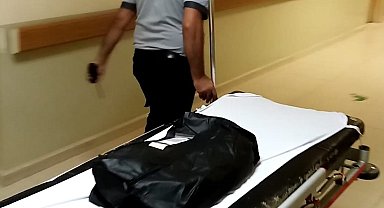 Bursa'da, soluk borusuna 'anne sütü kaçan' 2 aylık Eliz bebek öldü