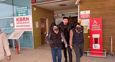 Bursa'da uyuşturucu operasyonu: 5 gözaltı