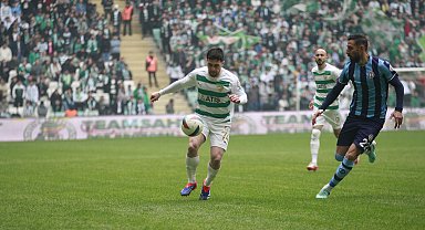 Bursaspor - Anadolu Üniversitesi: 4-1