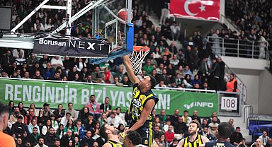 Bursaspor Yörsan - Fenerbahçe Beko: 97-98