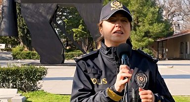 Çanakkale Emniyeti'nden 'Sevgililer Günü'ne özel klip